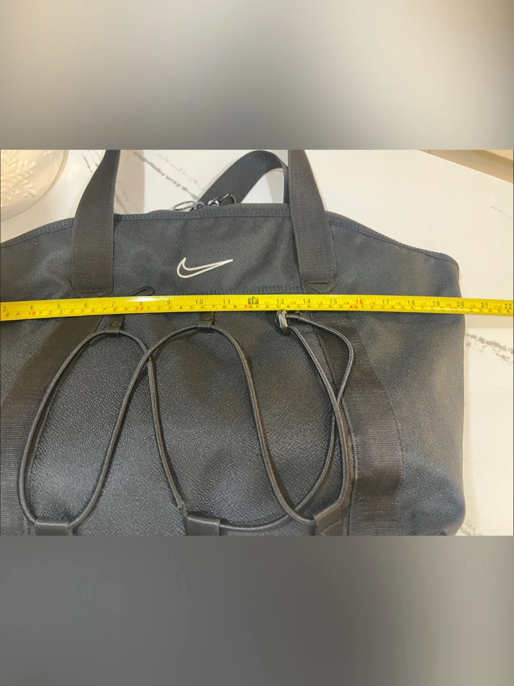Nike One Training Tote Bag 18L Black CV0063-010